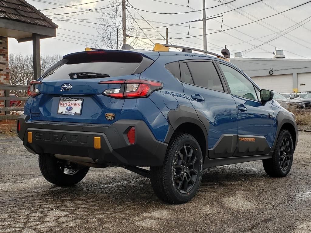 2026 Subaru Crosstrek Wilderness