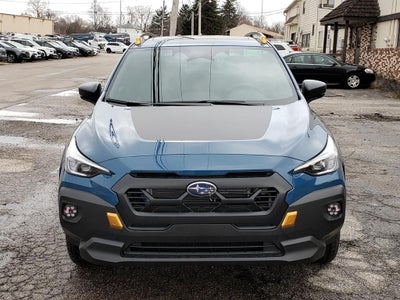 2026 Subaru Crosstrek Wilderness