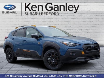 2026 Subaru Crosstrek Wilderness