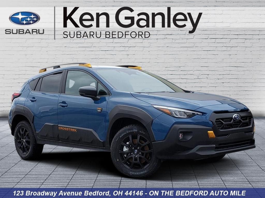 2026 Subaru Crosstrek Wilderness