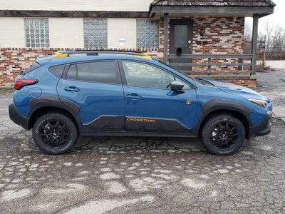 2026 Subaru Crosstrek Wilderness