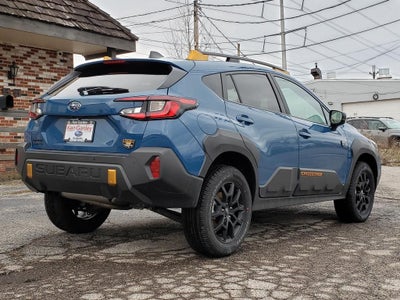 2026 Subaru Crosstrek Wilderness