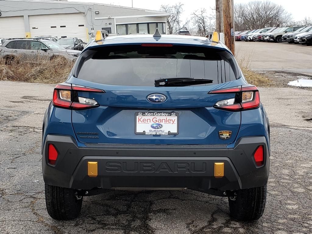 2026 Subaru Crosstrek Wilderness
