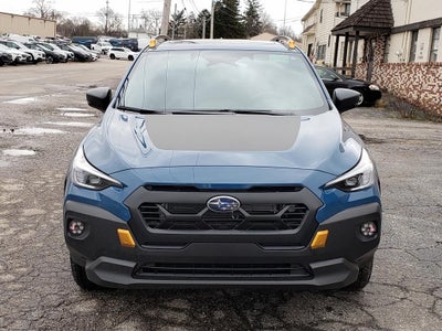 2026 Subaru Crosstrek Wilderness