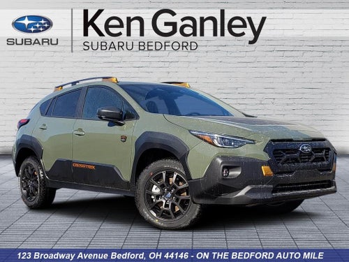 2026 Subaru Crosstrek Wilderness
