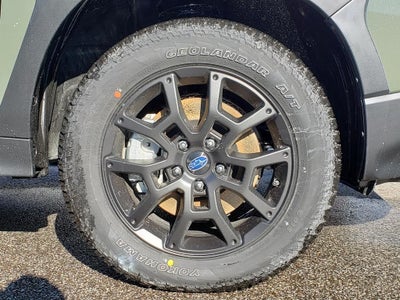 2026 Subaru Crosstrek Wilderness