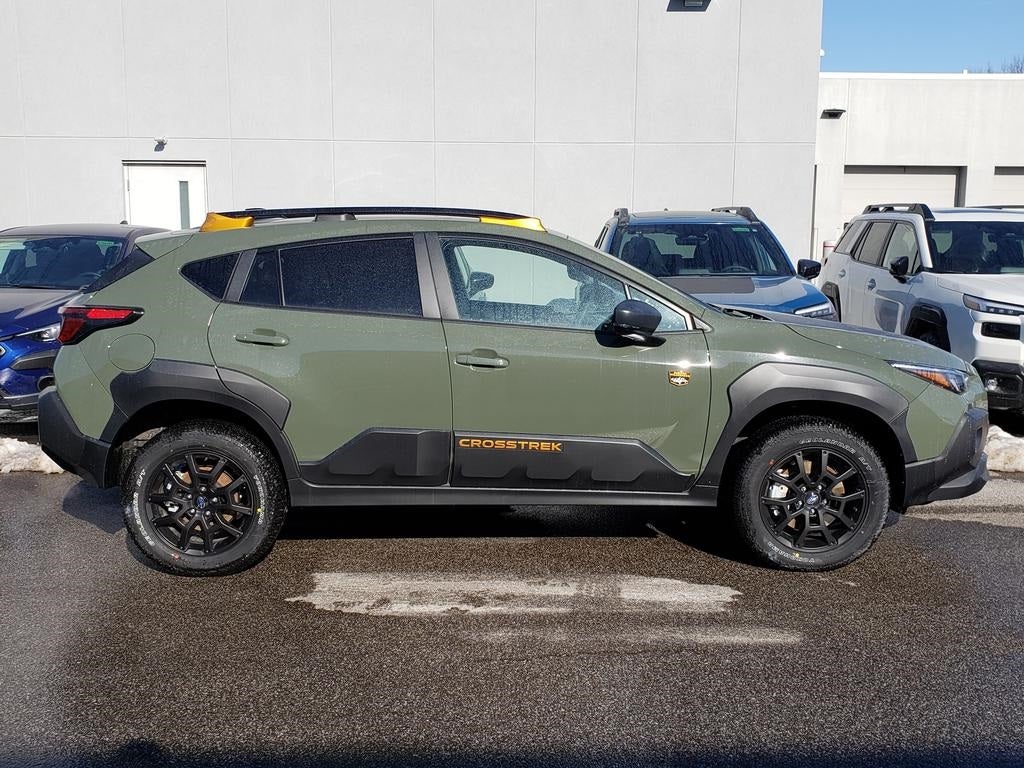 2026 Subaru Crosstrek Wilderness