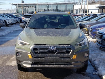 2026 Subaru Crosstrek Wilderness