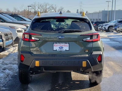 2026 Subaru Crosstrek Wilderness