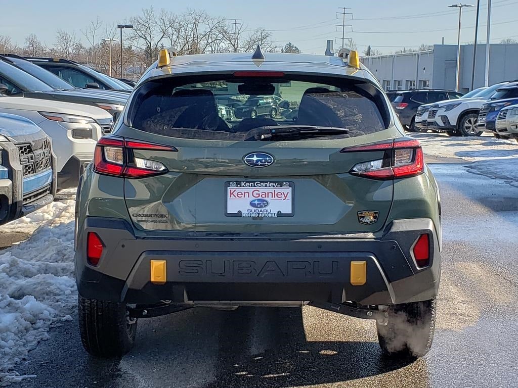 2026 Subaru Crosstrek Wilderness