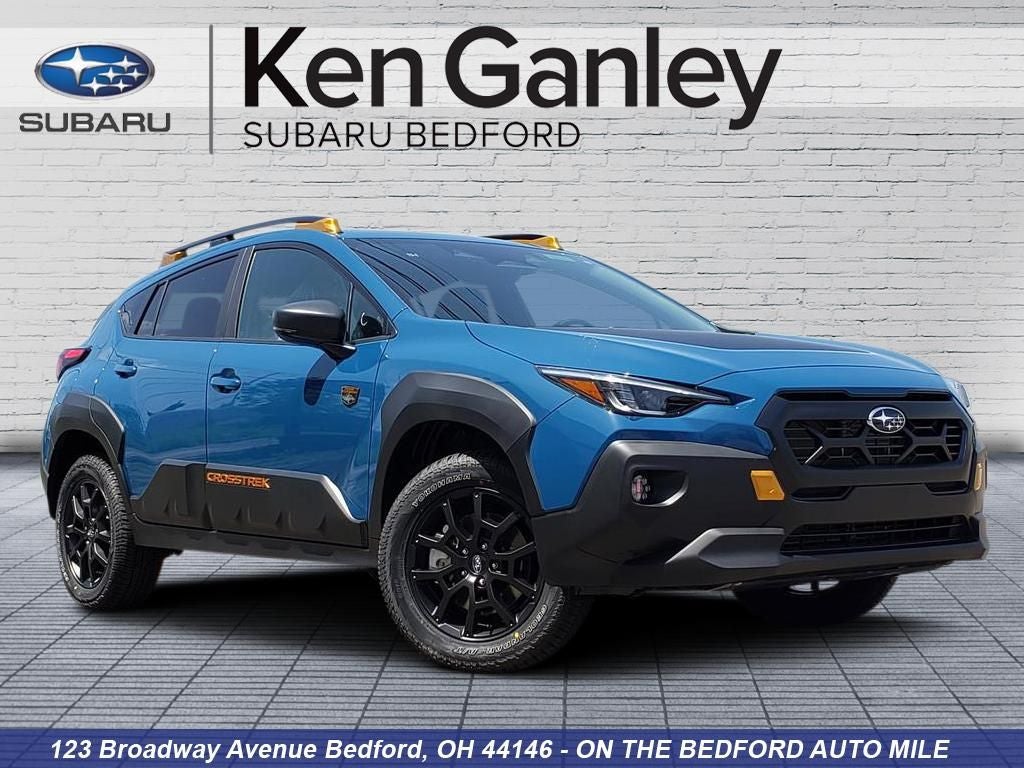 2026 Subaru Crosstrek Wilderness