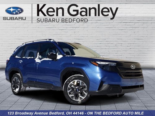 2026 Subaru Forester Base