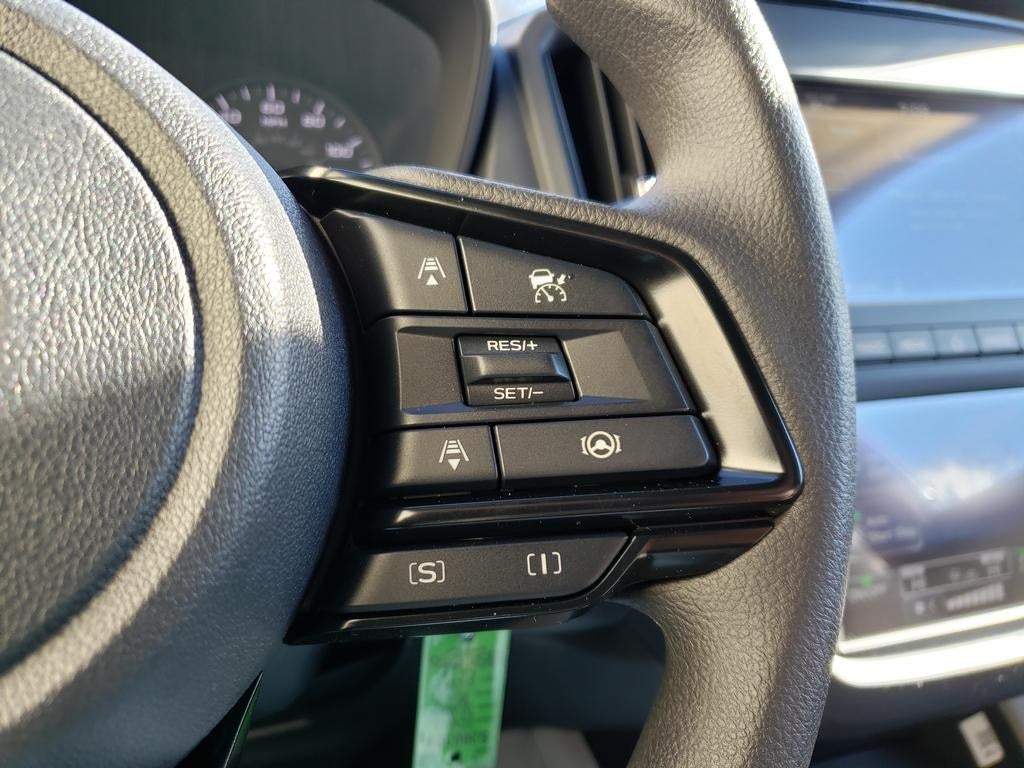 2026 Subaru Forester Base