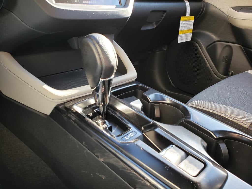 2026 Subaru Forester Base