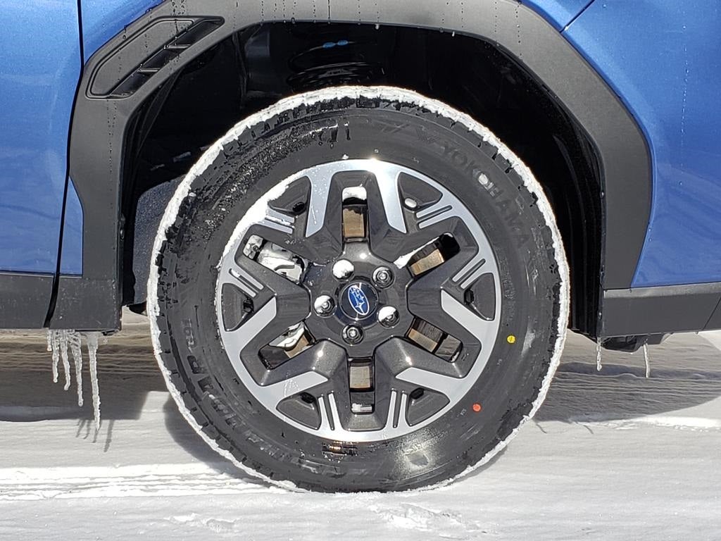 2026 Subaru Forester Base
