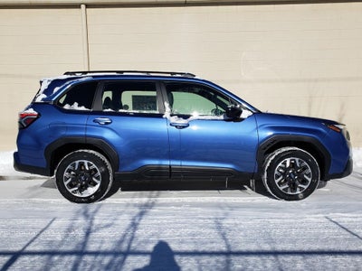 2026 Subaru Forester Base