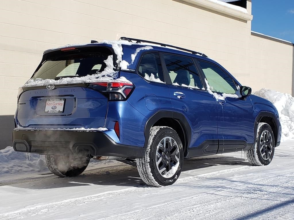 2026 Subaru Forester Base