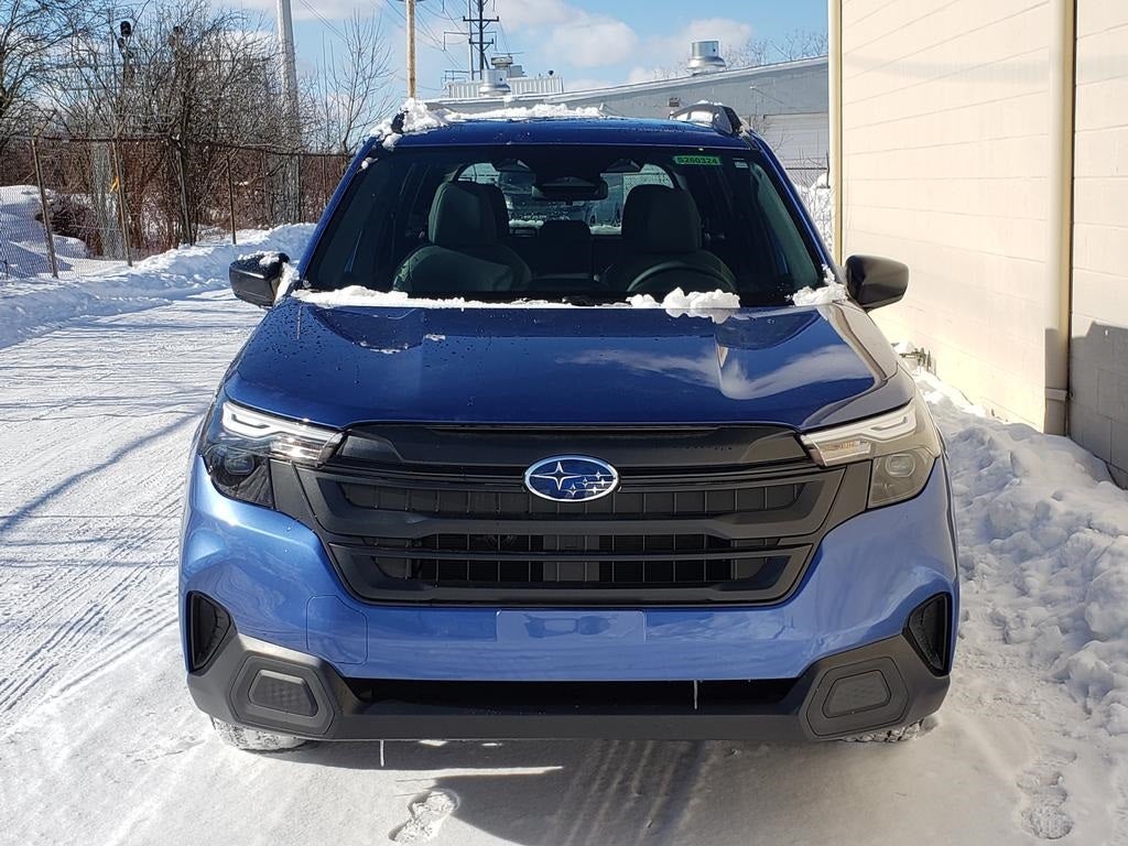 2026 Subaru Forester Base
