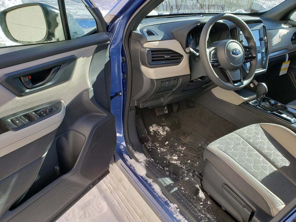 2026 Subaru Forester Base