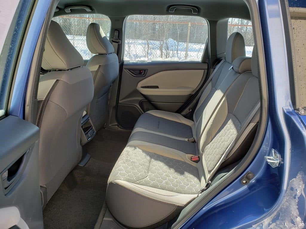 2026 Subaru Forester Base