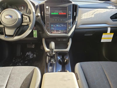 2026 Subaru Forester Base