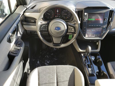 2026 Subaru Forester Base