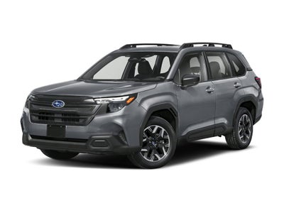 2026 Subaru Forester Base