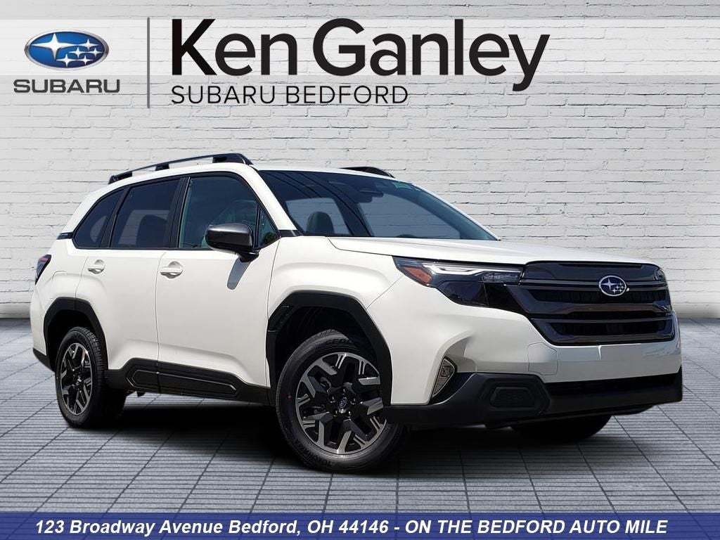 2026 Subaru Forester Premium's photo