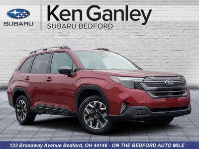 2026 Subaru Forester Premium