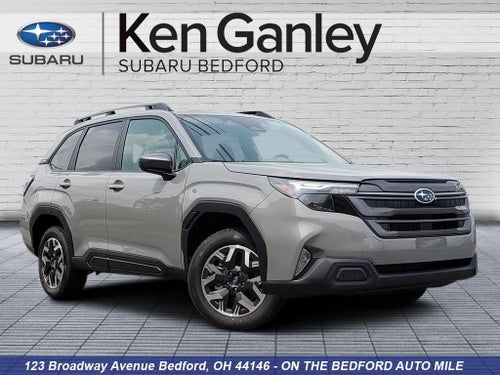 2026 Subaru Forester Premium