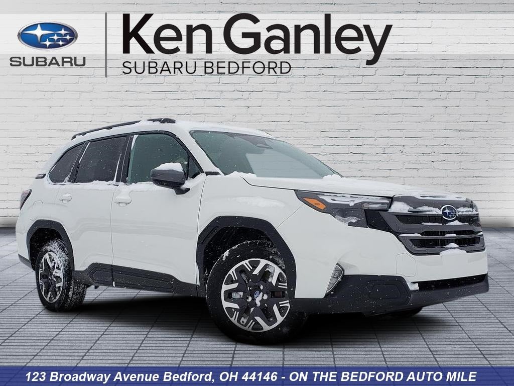 2026 Subaru Forester Premium