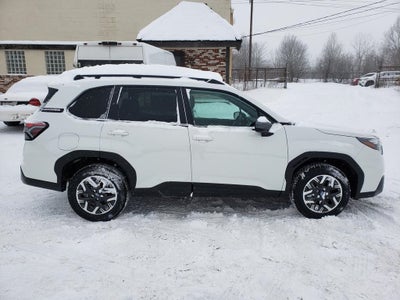 2026 Subaru Forester Premium