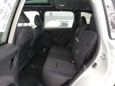 2026 Subaru Forester Premium