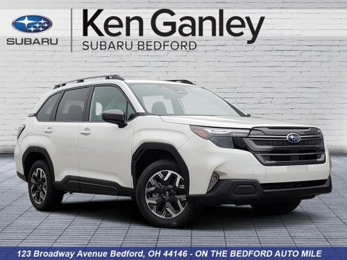 2026 Subaru Forester Premium