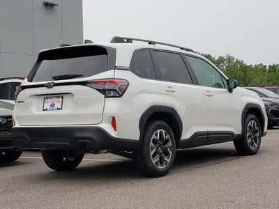 2026 Subaru Forester Premium