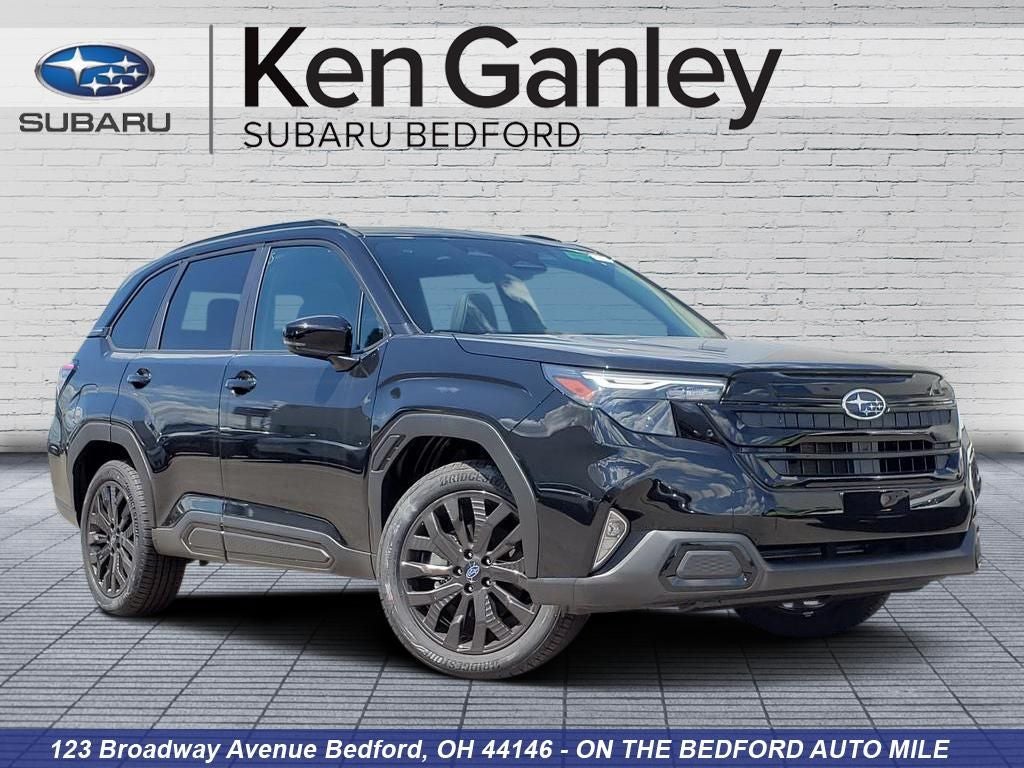 2026 Subaru Forester's photo