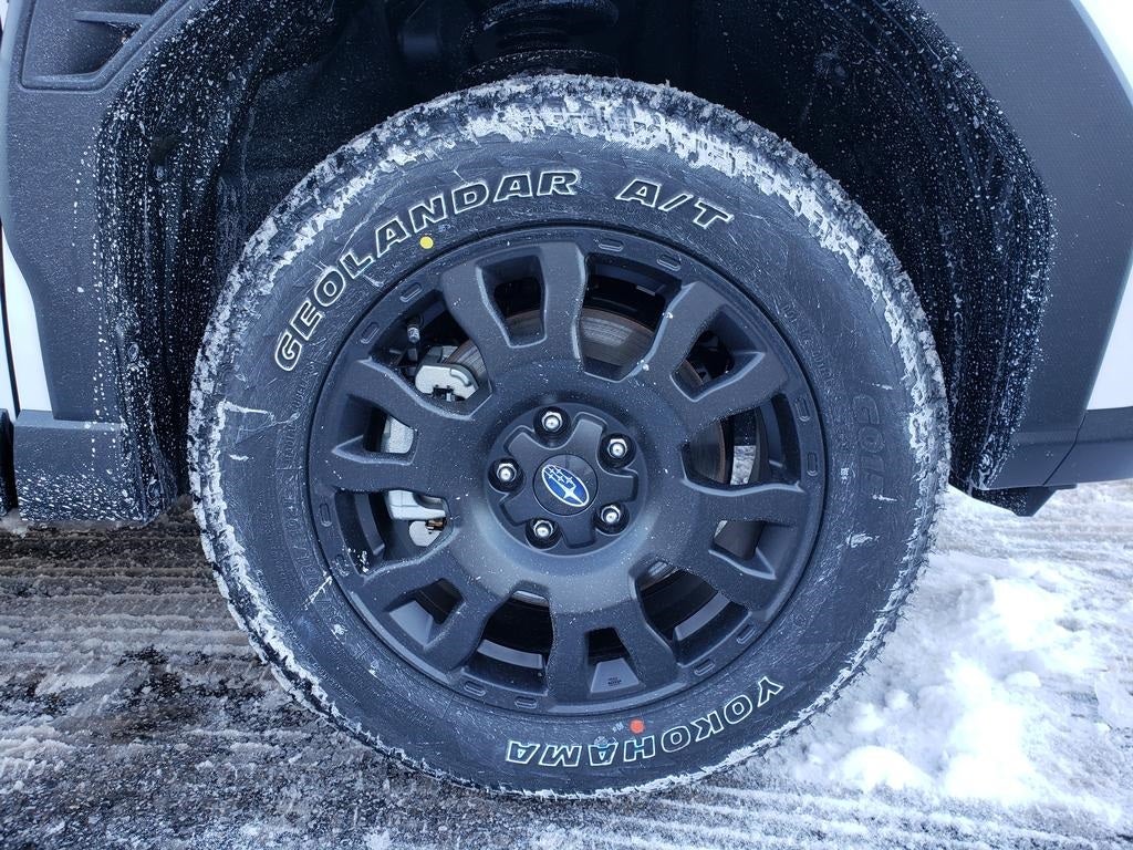 2026 Subaru Forester Wilderness