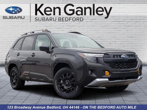 2026 Subaru Forester Wilderness