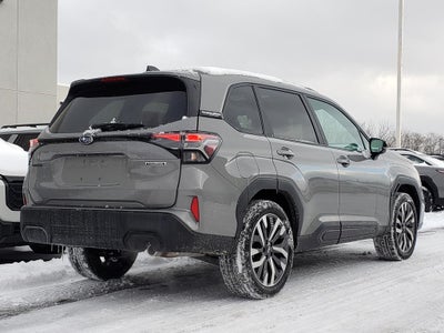 2026 Subaru Forester Touring