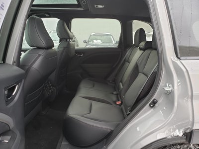 2026 Subaru Forester Touring