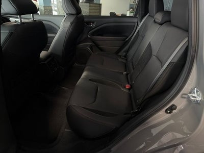 2026 Subaru Forester Touring
