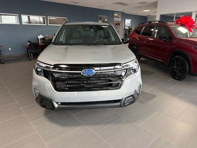 2026 Subaru Forester Touring