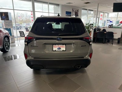 2026 Subaru Forester Touring