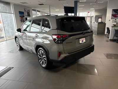 2026 Subaru Forester Touring