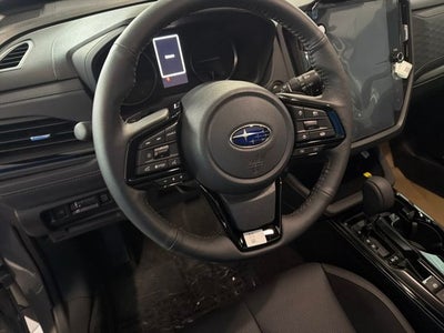 2026 Subaru Forester Touring