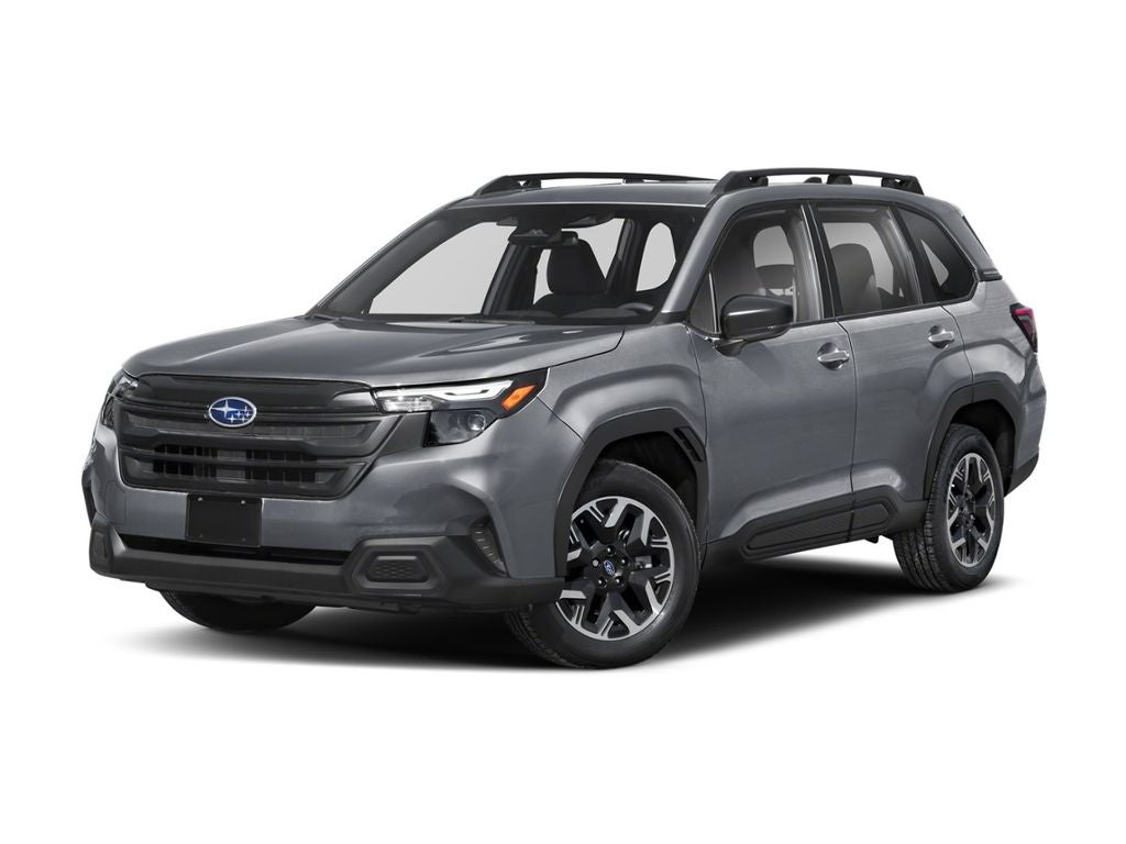 2026 Subaru Forester Touring's photo