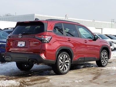 2026 Subaru Forester Touring