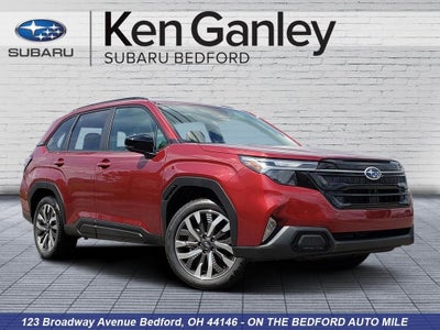 2026 Subaru Forester Touring