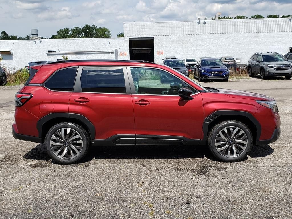 2026 Subaru Forester Touring