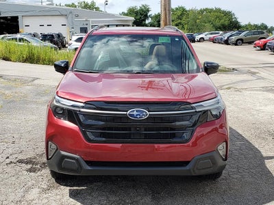 2026 Subaru Forester Touring